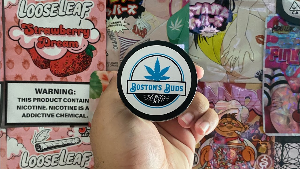 Bostons Buds Is Legit!!!!