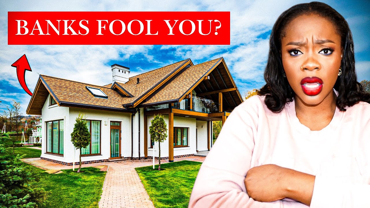 The Dark Truth about Mortgages in the UK 🇬🇧 | You are being Scammed