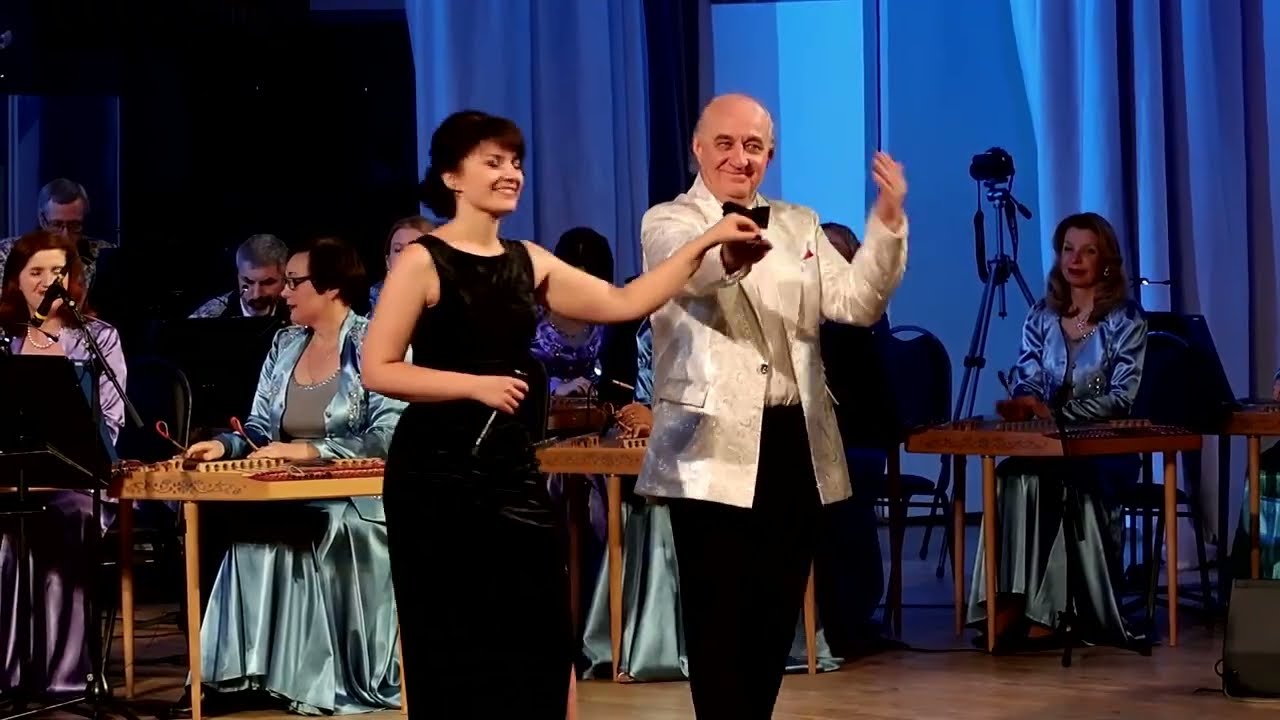 Анна Герман и В.Шаинский-М.Рябинин 