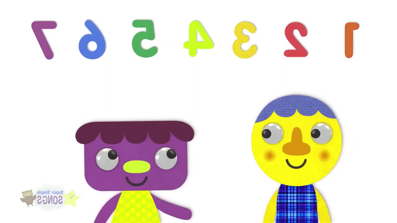 Learn Numbers with Noodle And Pals Effects Sponsored By Klasky Csupo 2001 Effects