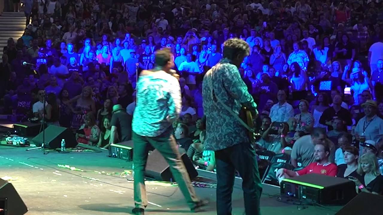 The Boy With The Thorn In His Side LIVE by Sweet and Tender Hooligans