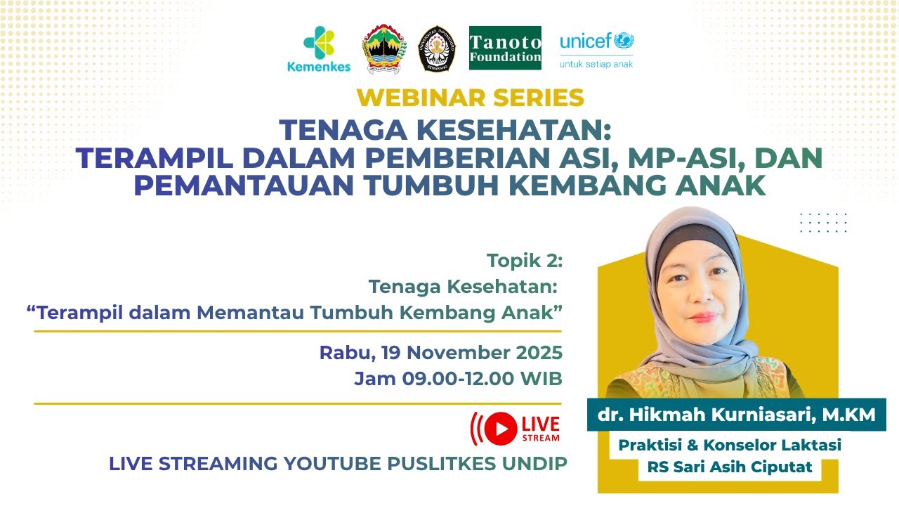 Webinar Series 2 : 