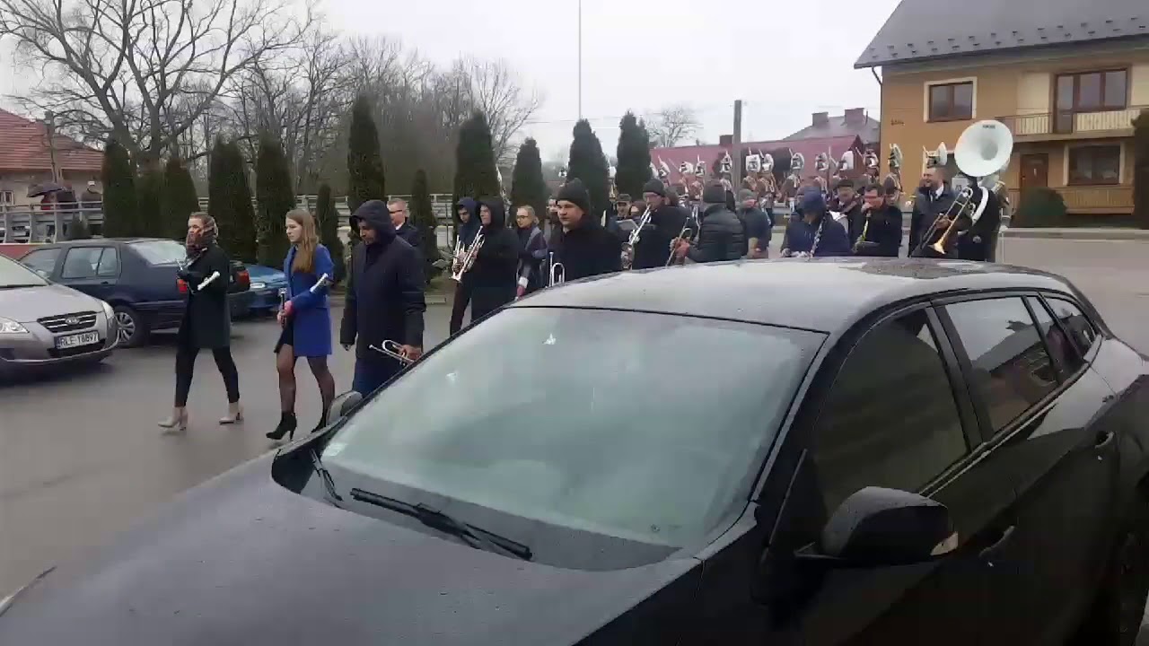 Turki 2018 Grodzisko Górne