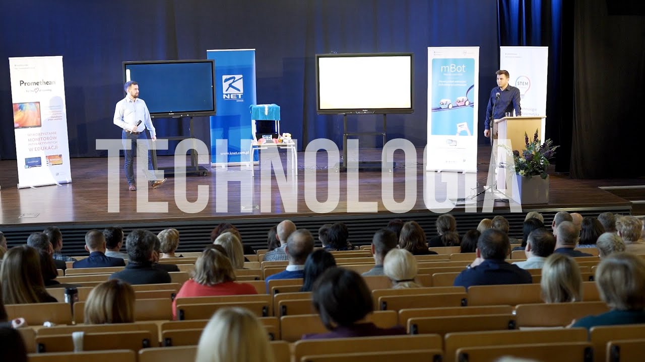 Nowe technologie w edukacji - STEM-EDUKACJA