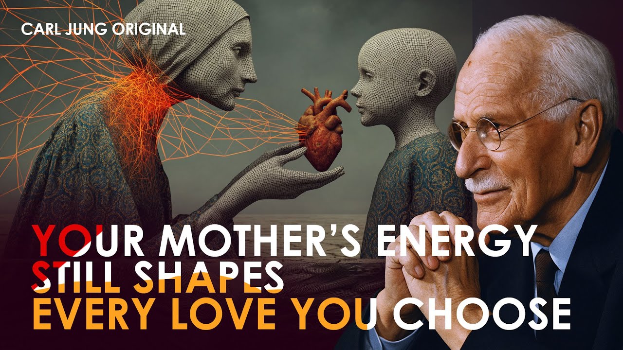 When the Empath Heals the Mother Wound, Relationships Transform Instantly | Carl Jung