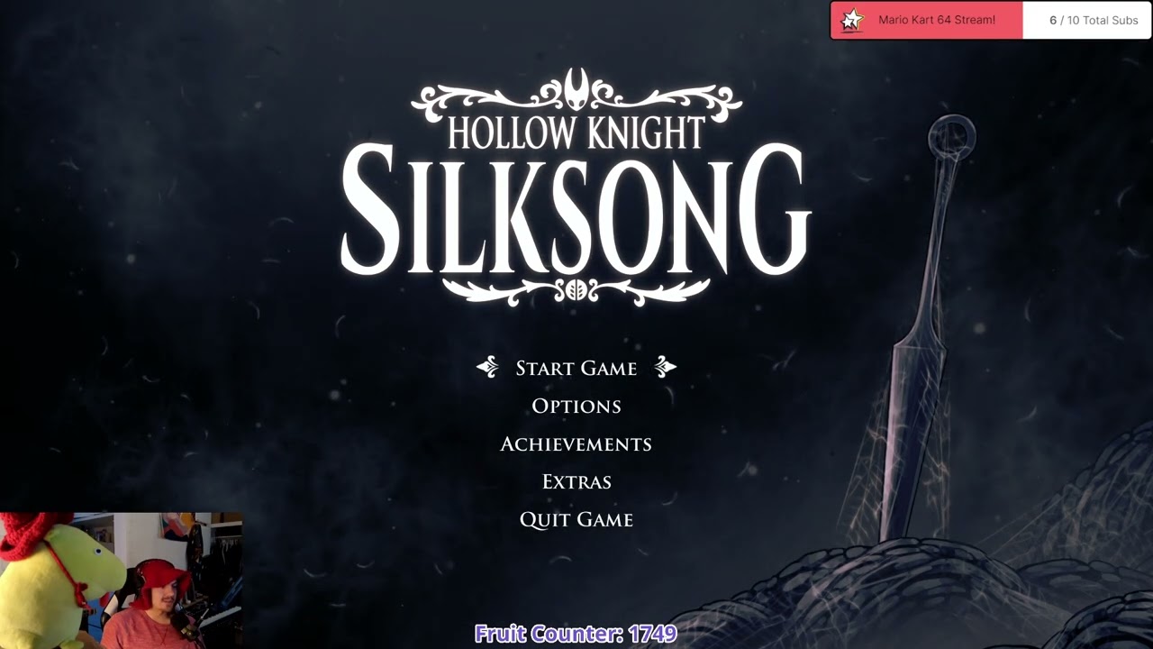 HollowKnight: Silksong (part 16) (12/4/25)