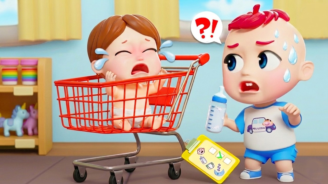 Johny Johny Yes Papa | Daddy Care Song | BiBiBerry | Kids Songs & Nursery Rhymes