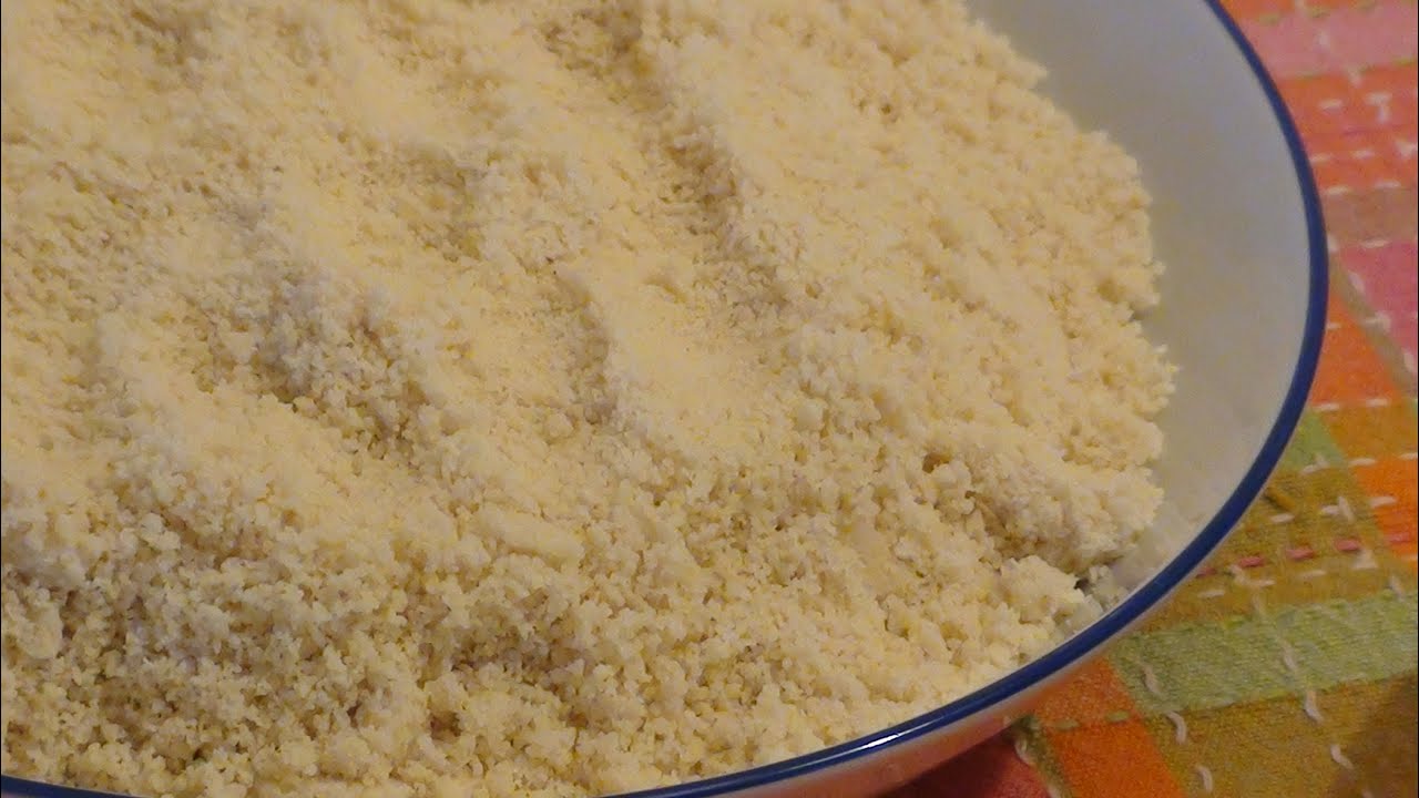 Farina di mandorle - Ricette salva euro!