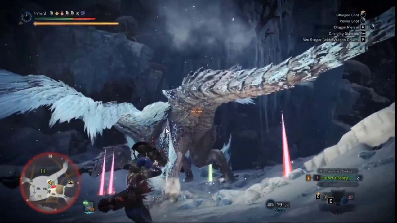 I review your bow runs