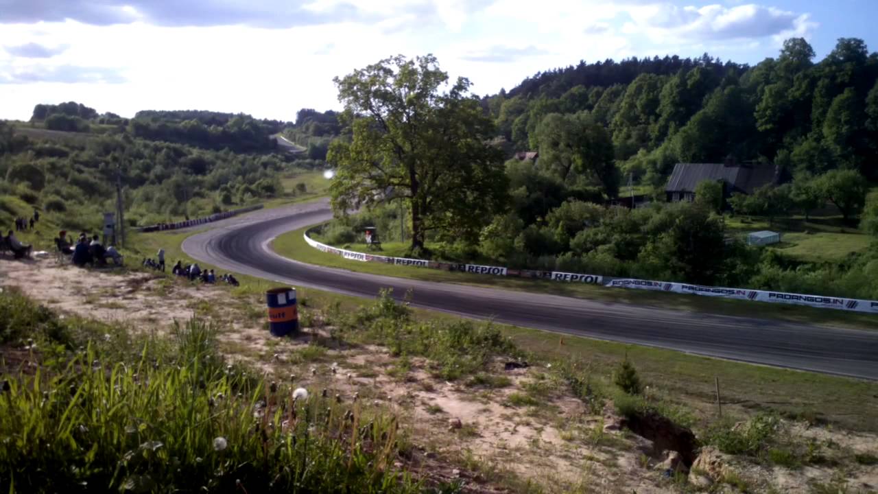 #2 Putadienis - užšerk į "Ąžuolą" (05 29) Timas Simniška