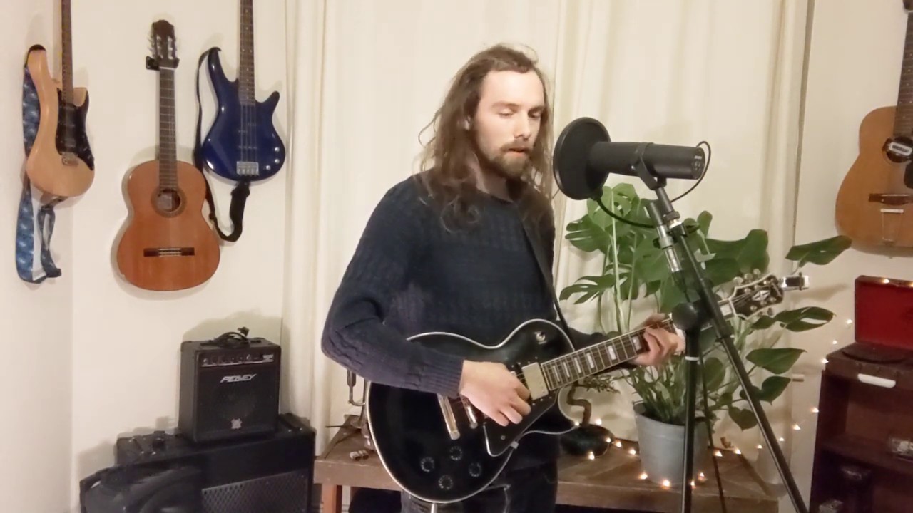 Mama, You Been on My Mind - Harry Newton (Bob Dylan/Jeff Buckley Cover)