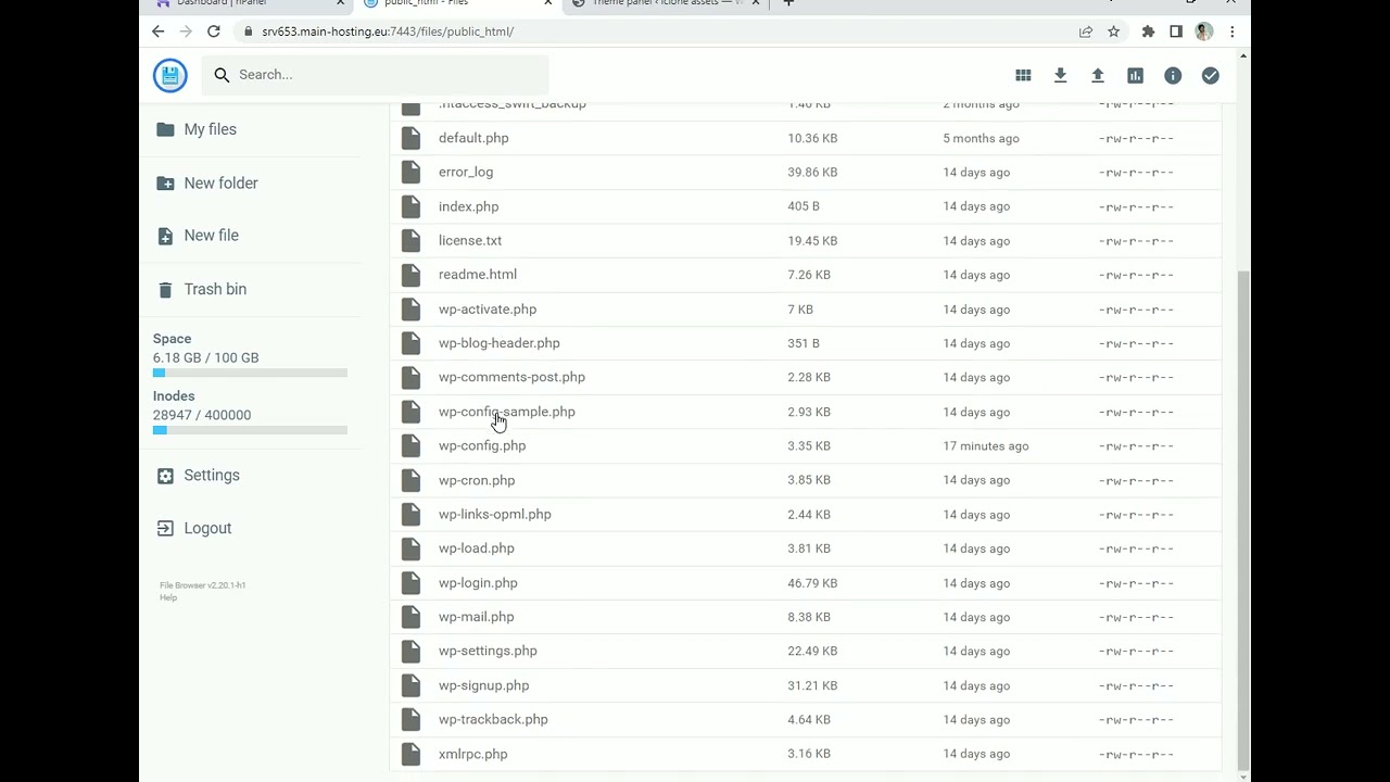 How to change Word press Memory Limit/Hostinger wp memory limit changing.