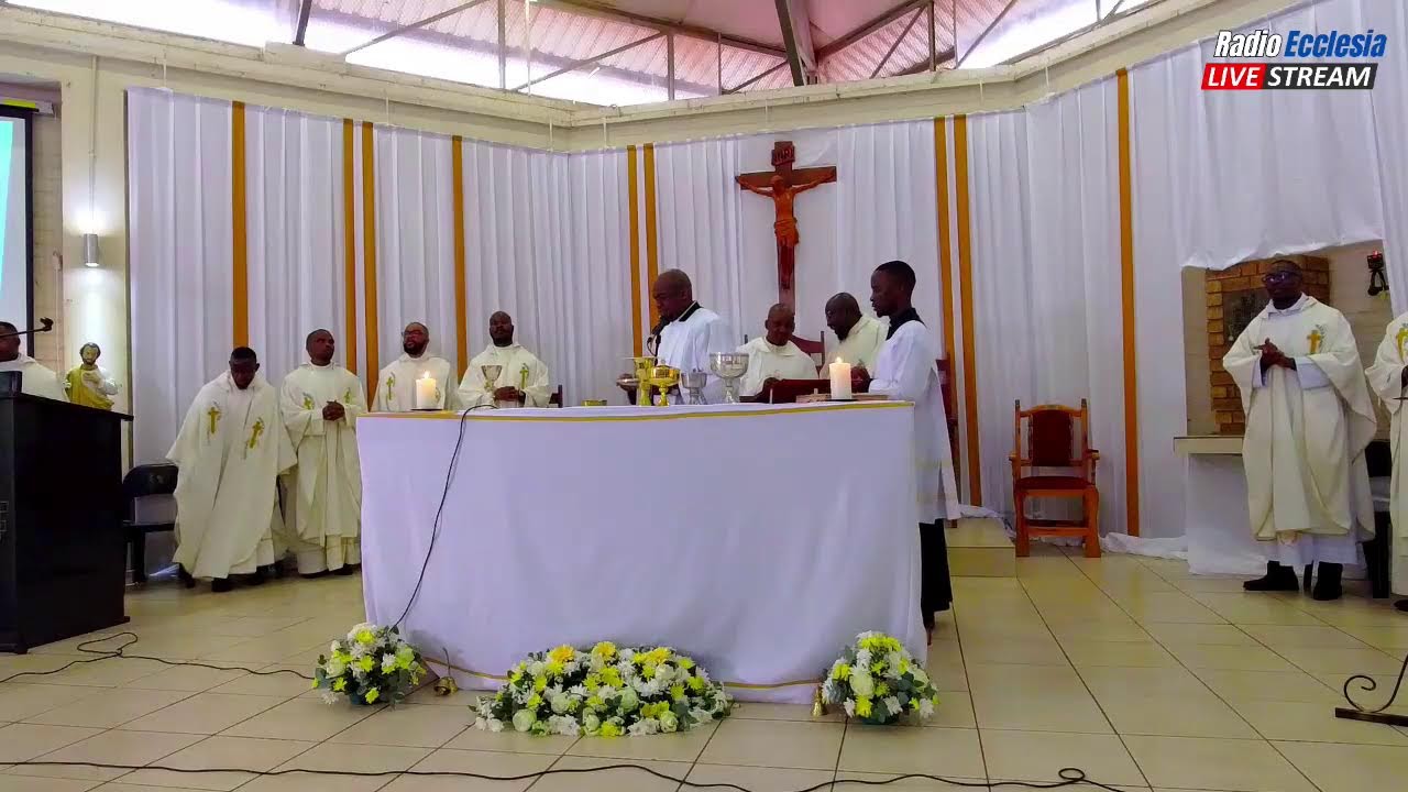 Rev. Fr Kefentse Eustine Monko's 5th Anniversary