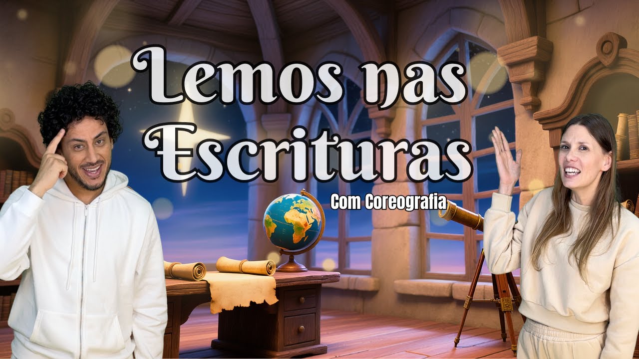 Lemos nas Escrituras | CANTATA DE NATAL