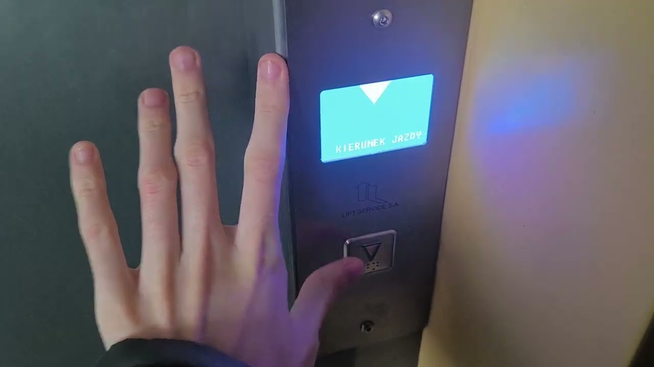 Winda Lift Service Marynarki Polskiej 140 Gdańsk