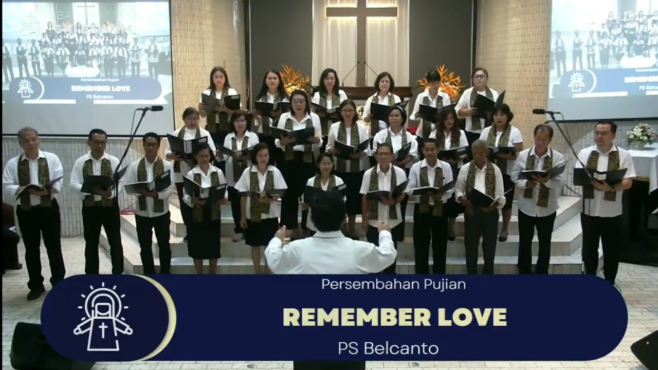 REMEMBER LOVE | J Martin, Brad Nix | Bel Canto Cover