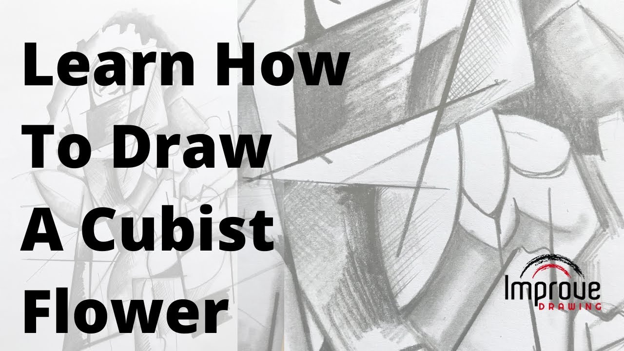 How To Draw A Cubist Picture