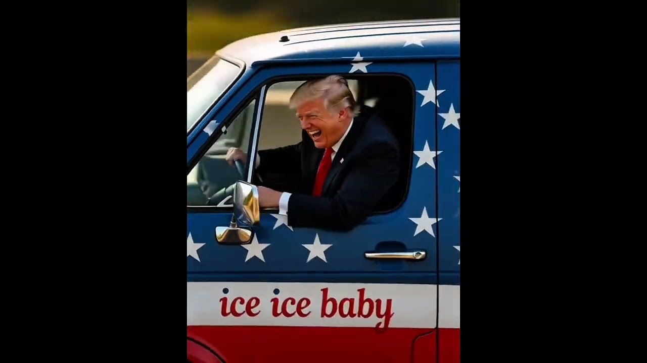 Ice ice baby! 
