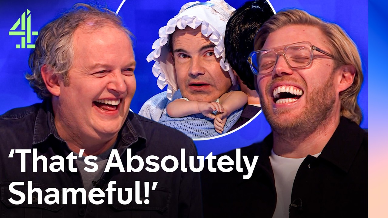 Miles Jupp Returns! | 8 Out of 10 Cats Does Countdown Series 29 | Channel 4 Entertainment