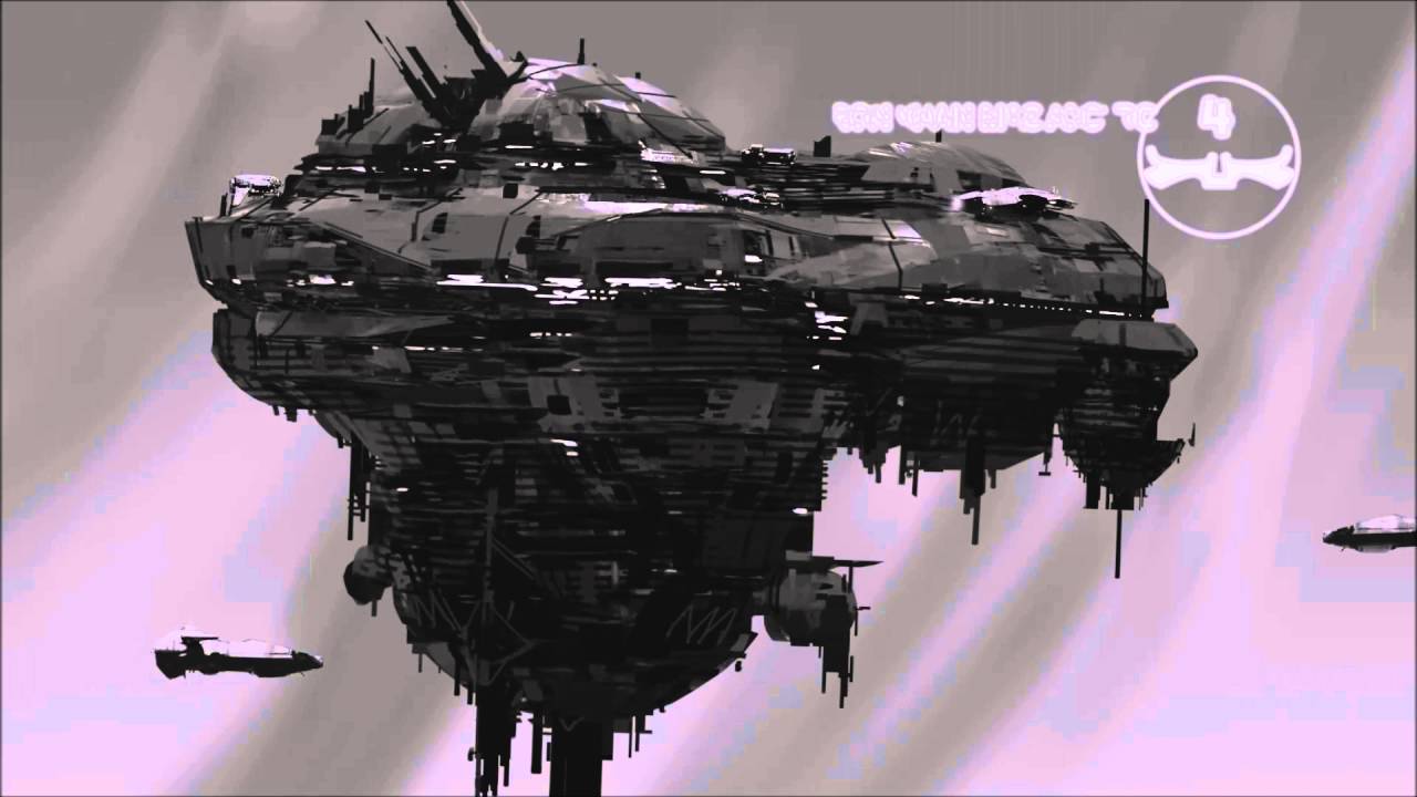 Homeworld 1 Remastered All Cinematics Movie [1080p]