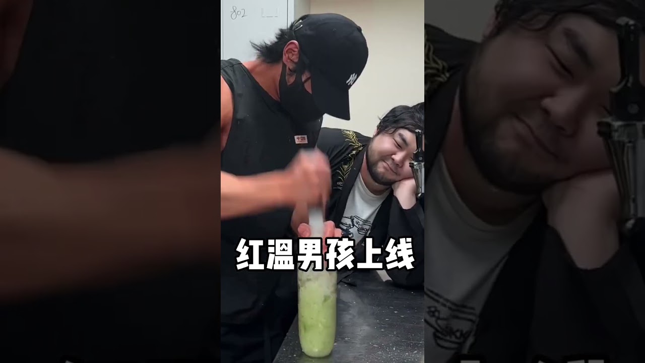 暴打柠檬打到红温是一种什么体验 好神金啊#搞笑 #funny #声优