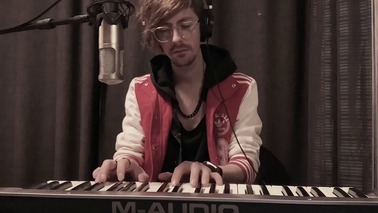 Gavin Degraw - Chariot (stripped cover)