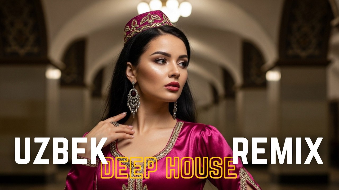 🔴 LIVE Uzbek Romantic Love Remix 2026 🌊 | Charvak Lake Tungi Sokин Vibes 🌙✨
