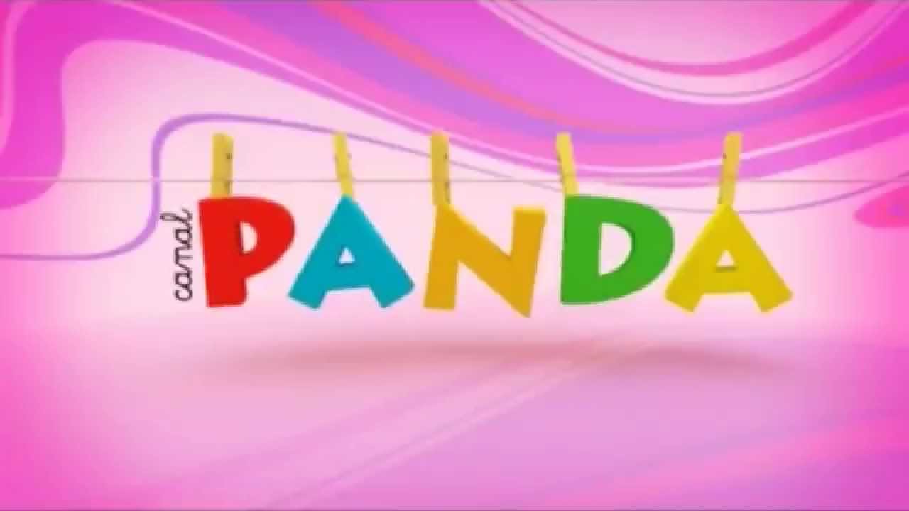 Canal Panda España - Cortinillas 2014