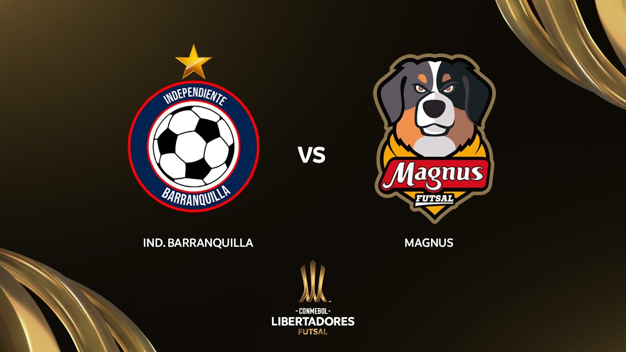 IND. BARRANQUILLA (COL) vs. MAGNUS (BRA) | CONMEBOL LIBERTADORES FUTSAL 2024