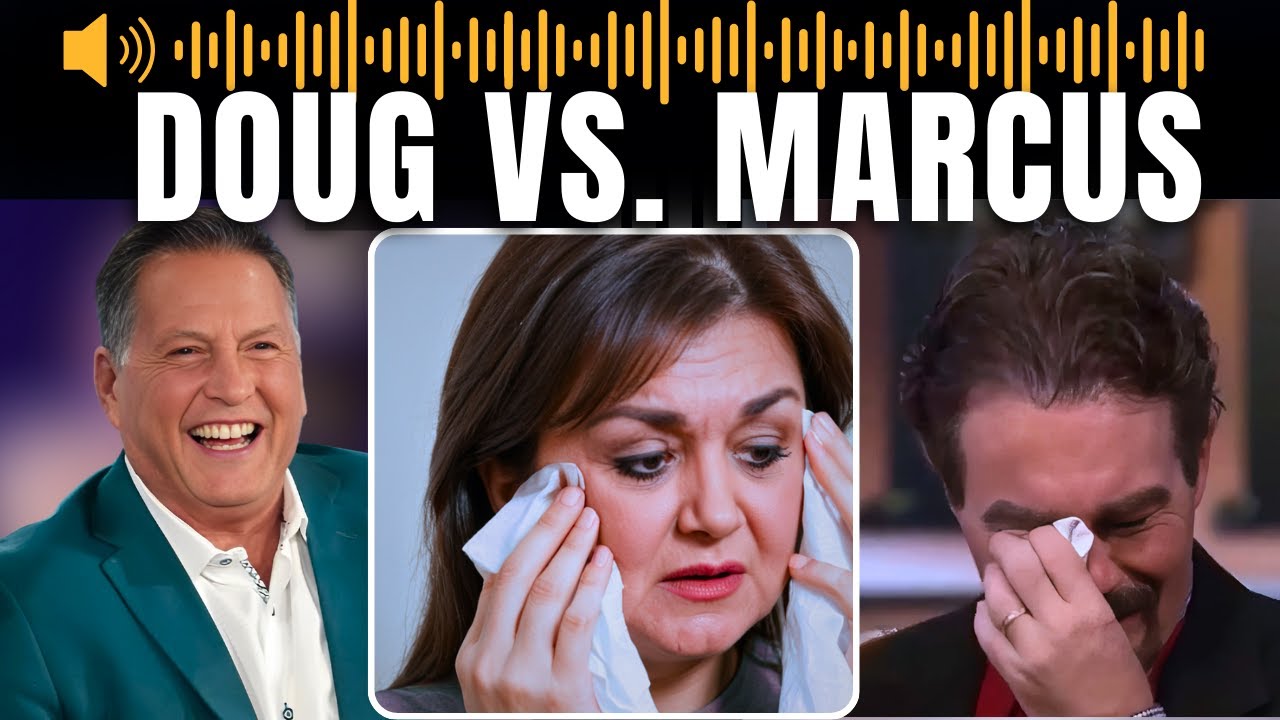 Heartbreaking! The Moment Doug Weiss Mocked Marcus Lamb in Front of Joni Lamb