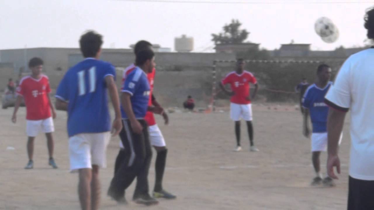 الجولة الأخيرة لدورة الوفاء بالمنجارة مدريد وأشبال المنجارة