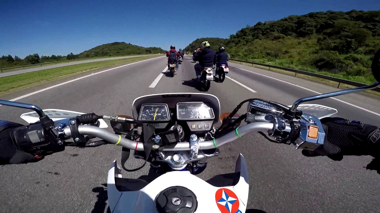MINHA PRIMEIRA VIAGEM COM A DT200R, 105 KM DE PURA ADRENALINA.