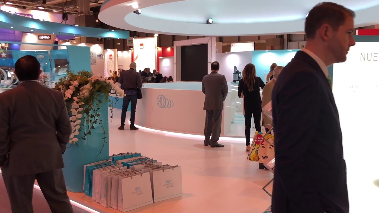 3 2 1 Expodental 2018