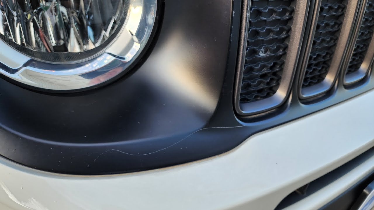 Jeep Renegade LED Headlight Conversation Part 2 Programming