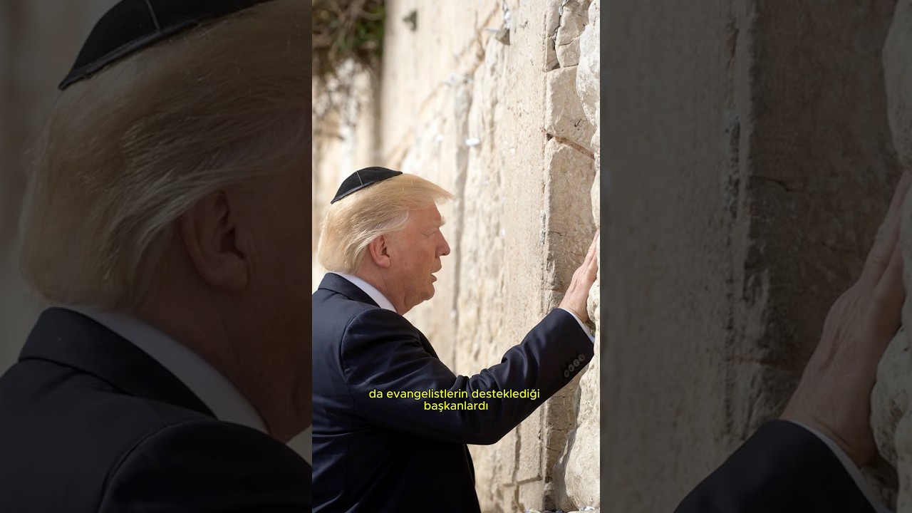 Evangelizm Nedir? Trump ile Ne Alakası var? Armagedon Savaşı Nedir?