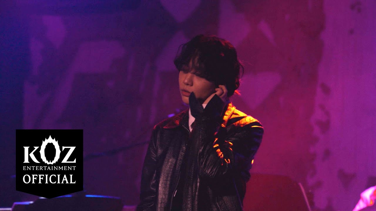 다운 (Dvwn) ‘BADKID!!!’ Live Clip