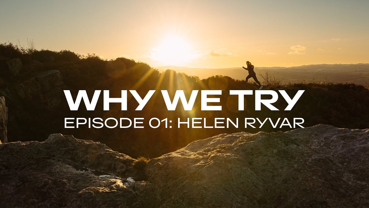 From isolation to a world record—Helen Ryvar keeps running!