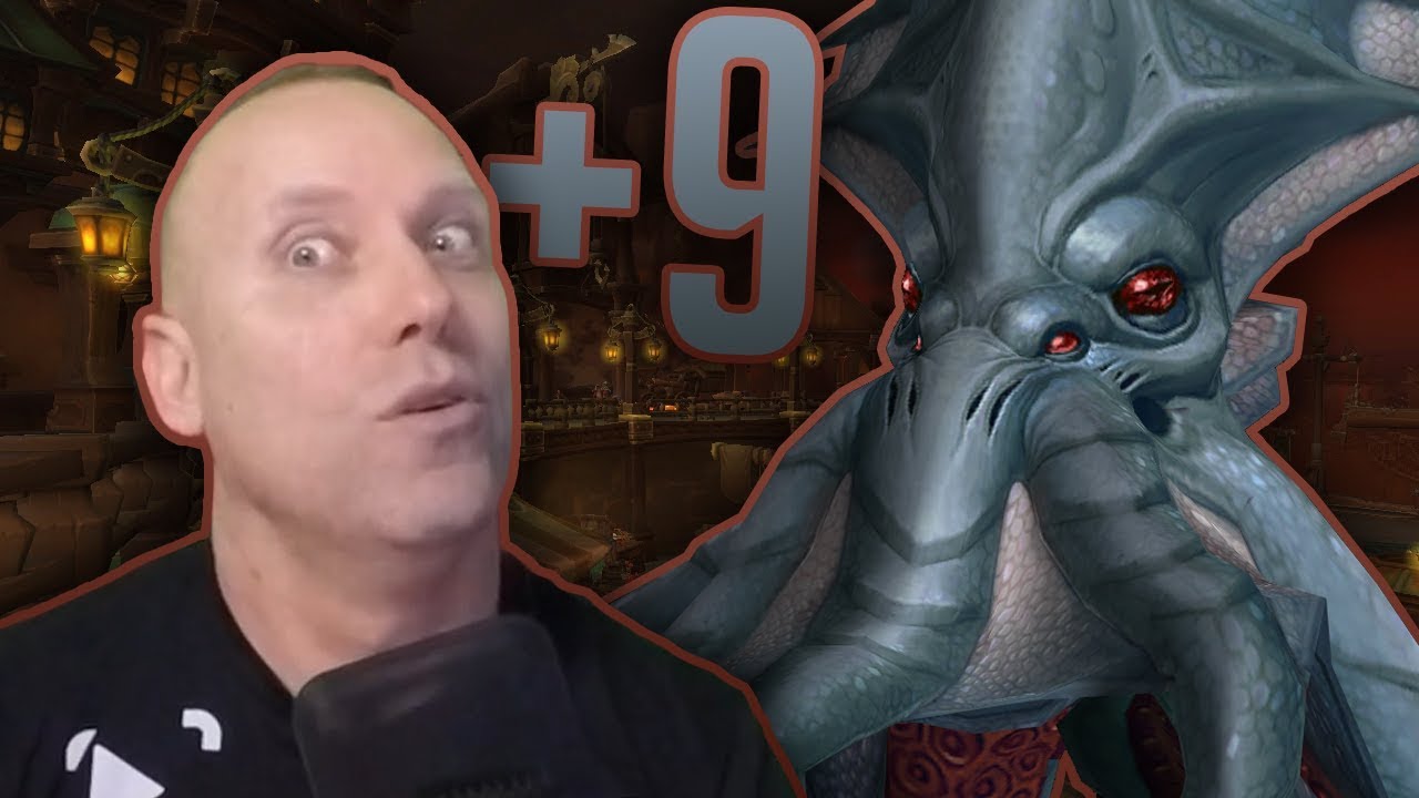 A NEW DUNGEON! (for me) - Swifty Prot Paladin Mythic+ 9 Siege of Boralus Highlights - BFA 8.1