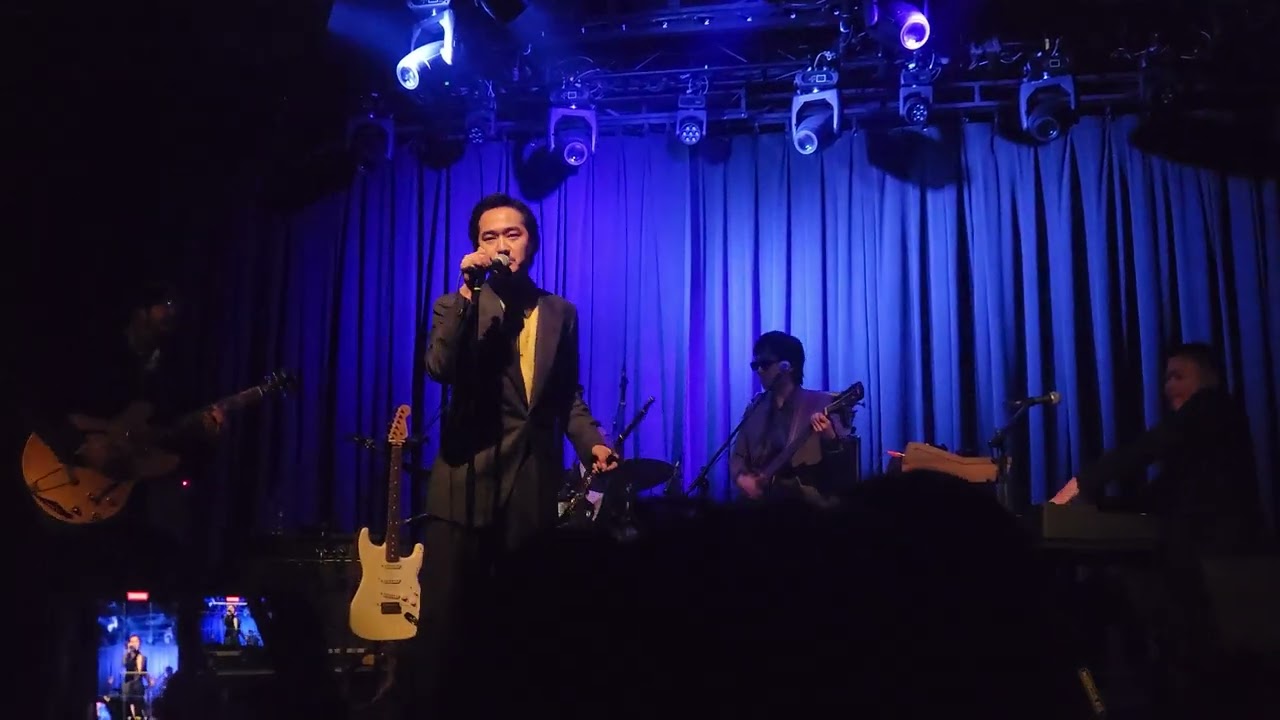 betcover!! - 鏡 + バーチャルセックス @ 무신사개러지 uma tour2 in seoul  (250119)