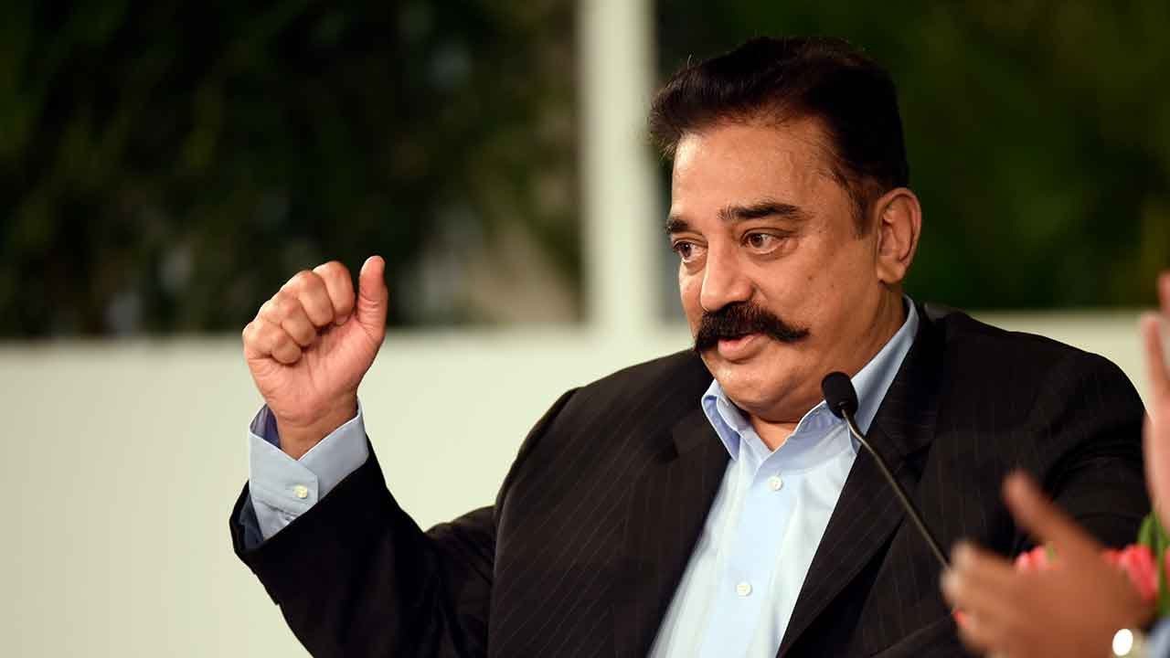 Kamal Haasan full interview at HTLS 2018