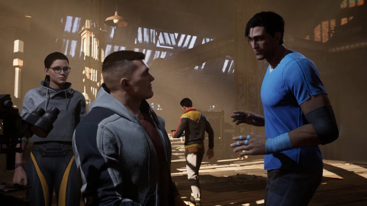 Dick Grayson & Jason Todd Exchanging Insults - Jason is Feral Zombie & Dick is a Dirtbag