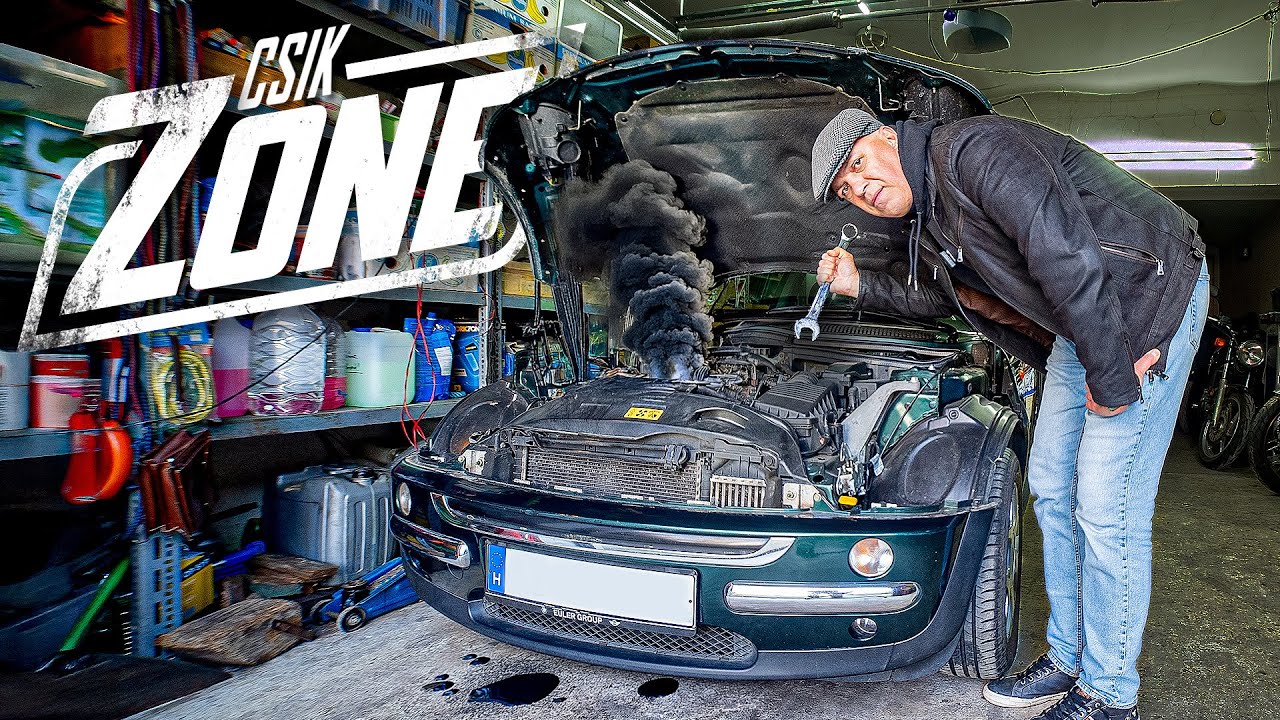 Más után lapátolom a ganét