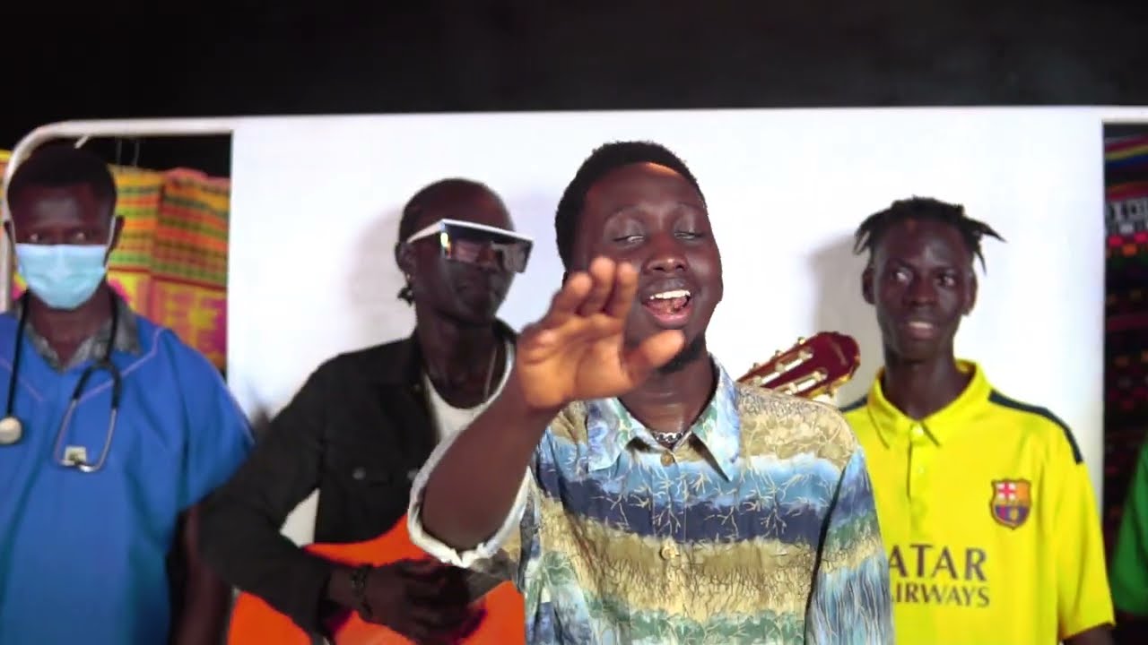 BETINHO GILSERSIL -Tarbadju-Clip Oficial By KDRD Films