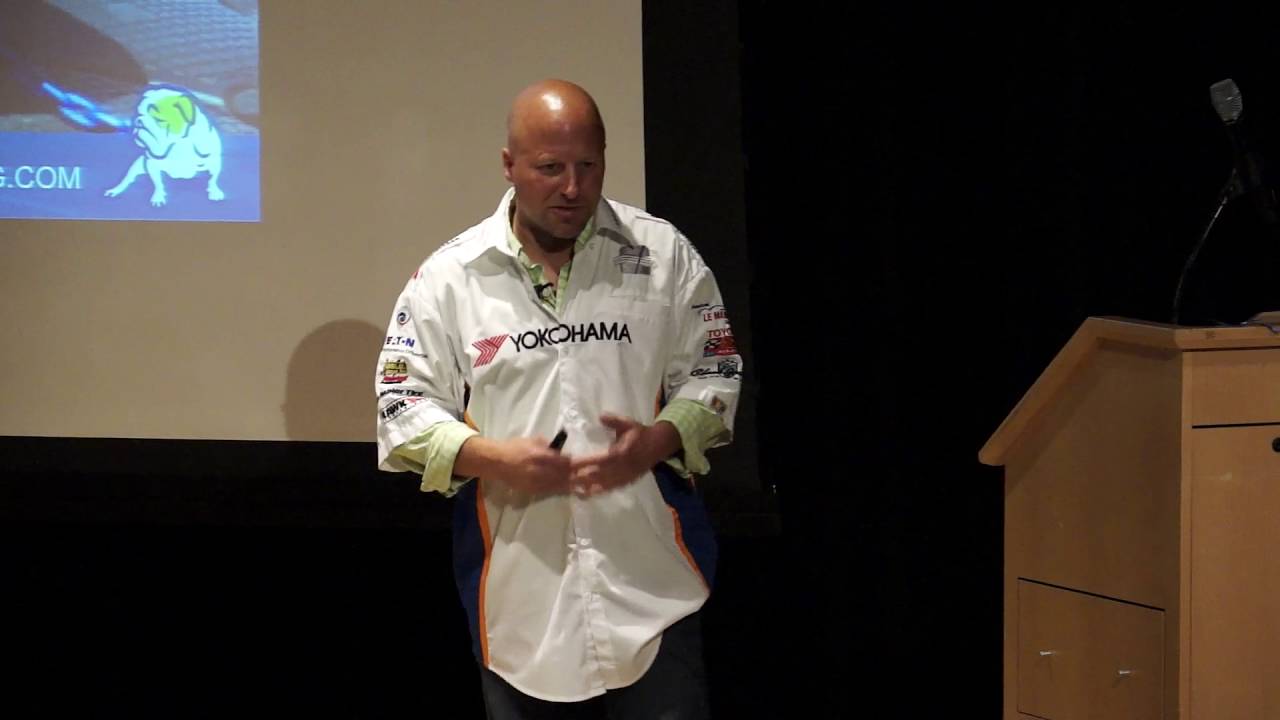 Jon Stahl - Leading Lean - 2016 COHAA The Path to Agility Conference