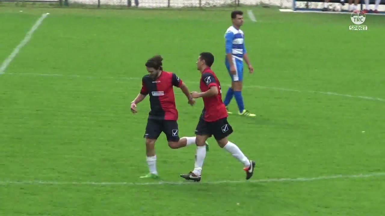 Atletico Luceoli - Carpegna 1-1 (sintesi)