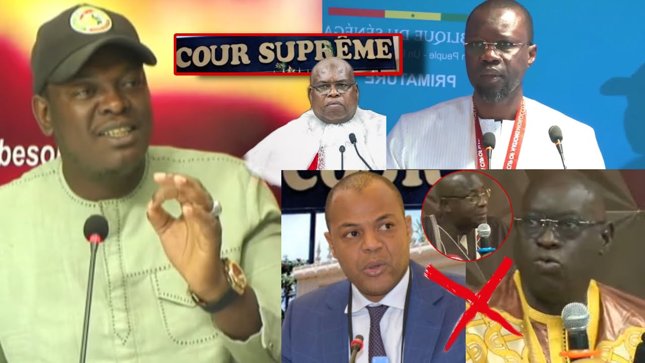 «Tay Avocat Mame M Niang daño Tite, Victoire de Sonko à la Cour suprême ? Tra éclate toute la vérité