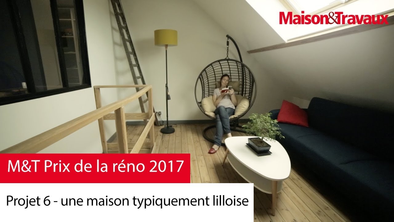 Une maison typiquement lilloise