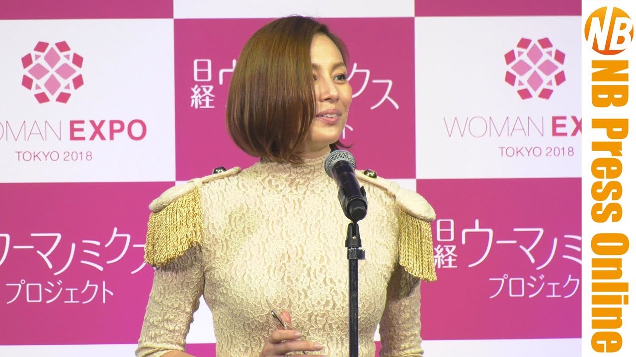 食べる量は大門未知子に負けない。女優・米倉涼子 ビューティーミューズ大賞2018