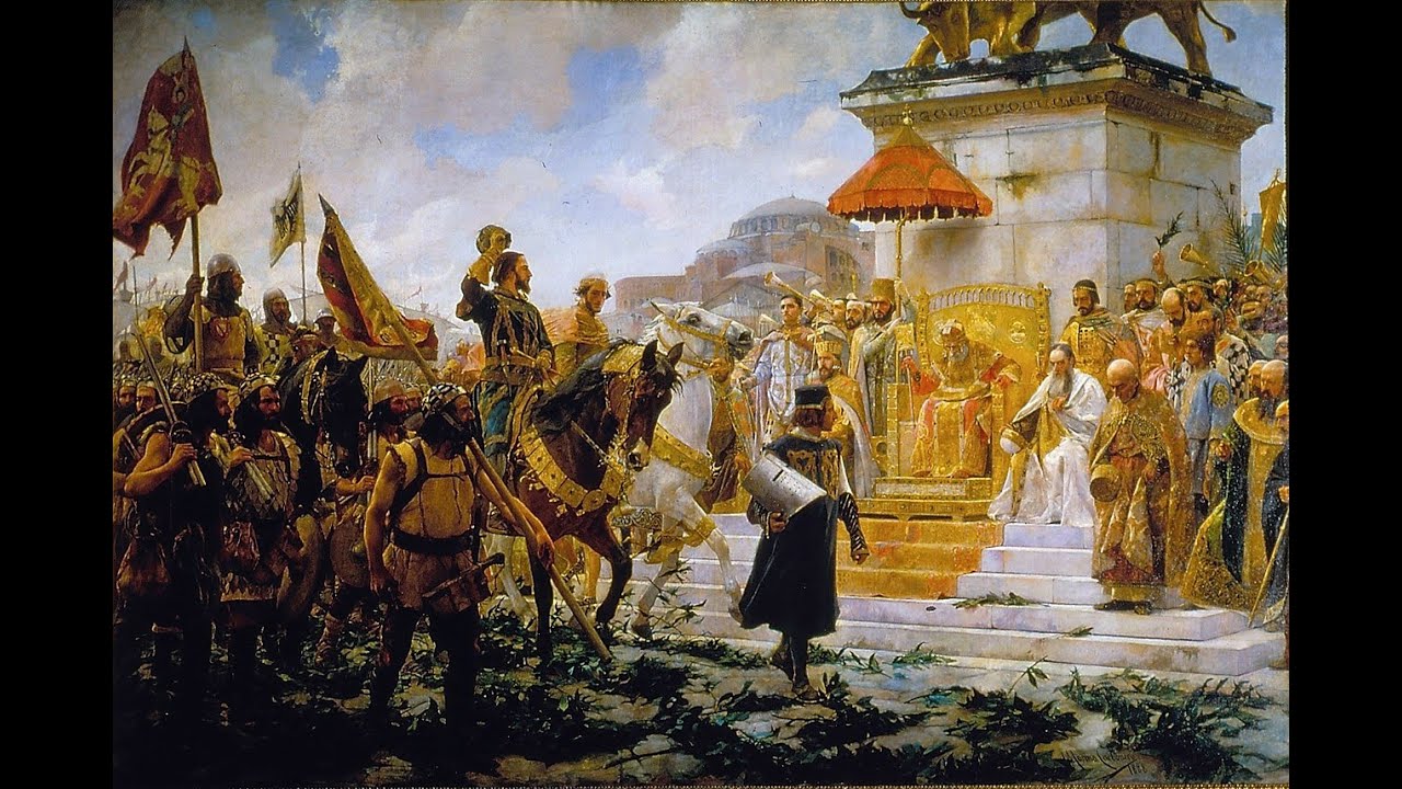 Рожер де Флор и Большая каталонская компания (1302-1311)