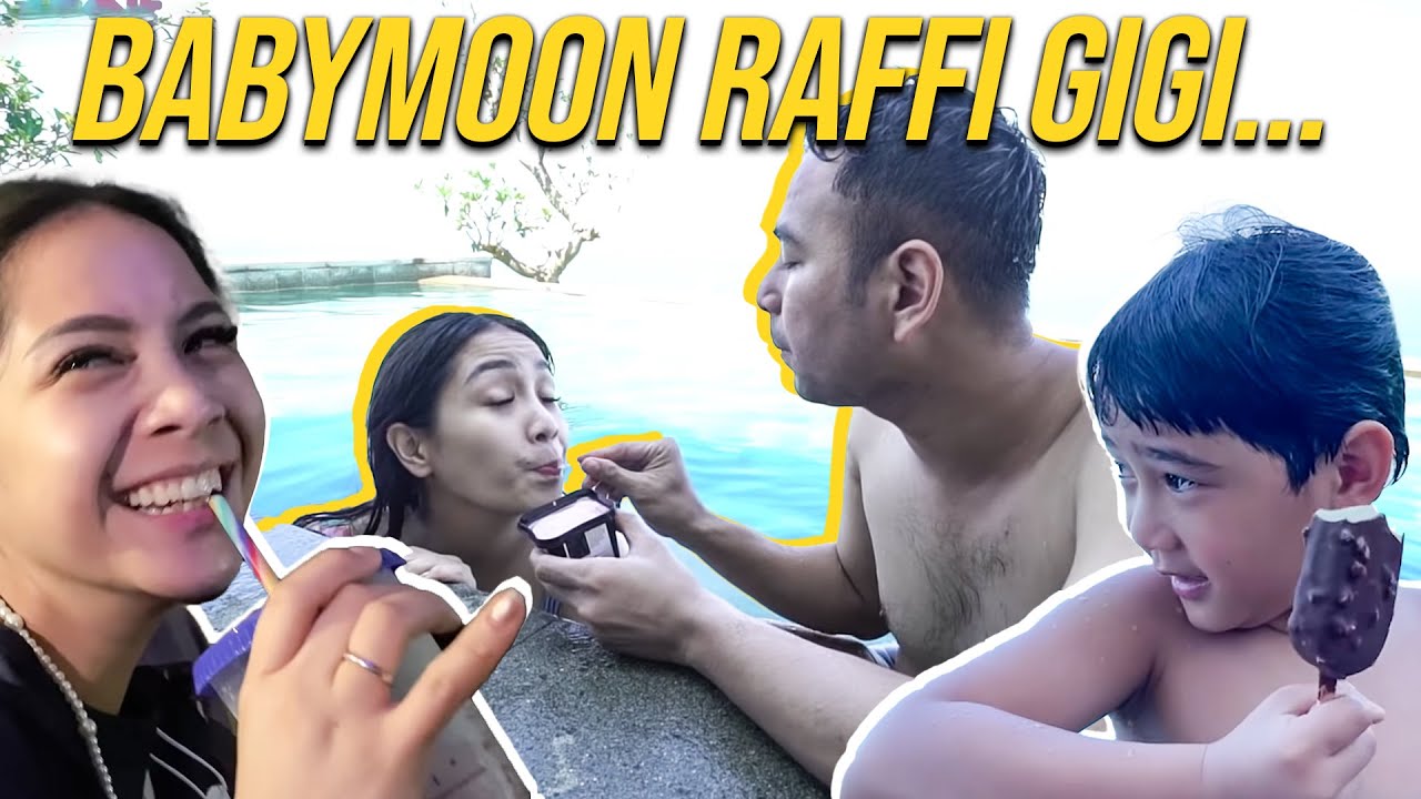 NAGITA CERIA SEHARIAN! KELILING BALI TURUTIN BAWAAN BAYI....
